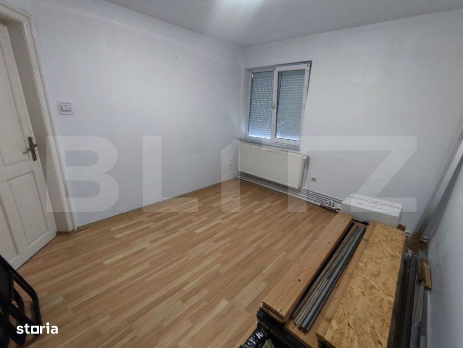 Casa 3 camere, pretabila activitate, zona Piata Chiriac