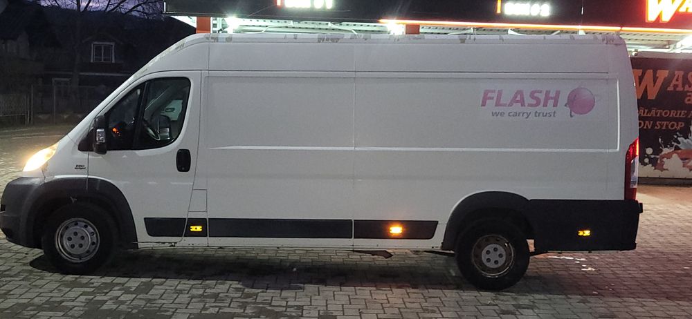 Vand fiat ducato  2.3  130cp an2013 euro 5