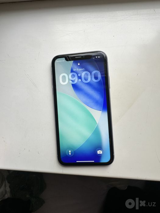 Iphone 11 сатылады срочно!!!