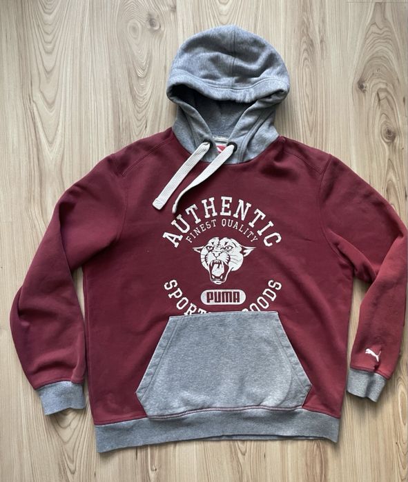 PUMA Hoodie / мъжки суичър/худи XL