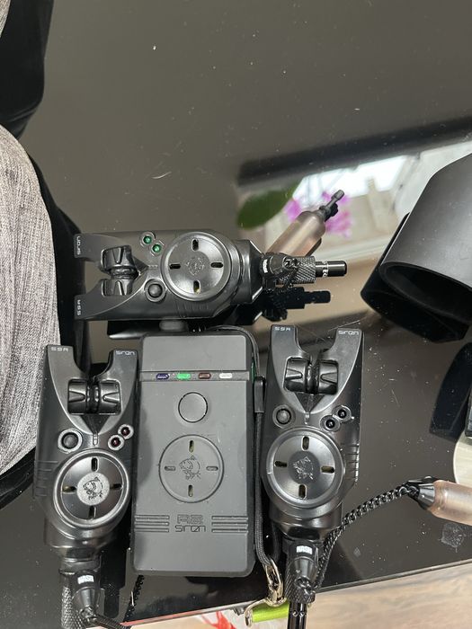 Сигнализатори Nash Siren S5R 3+1