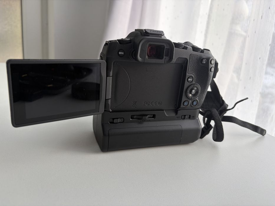 Canon eos R8 & Canon RF 35mm F1.8