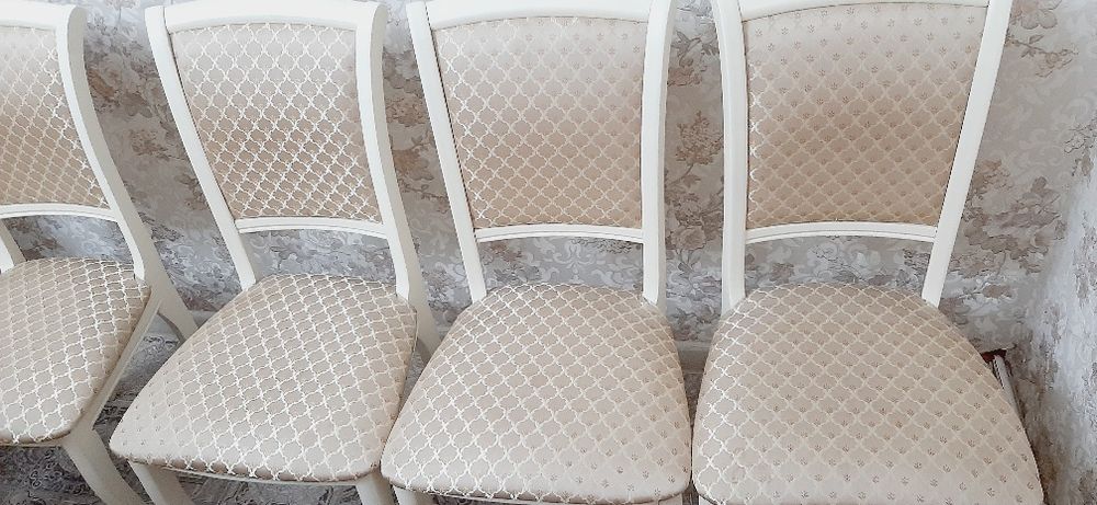 Стулья новые 6 шт.