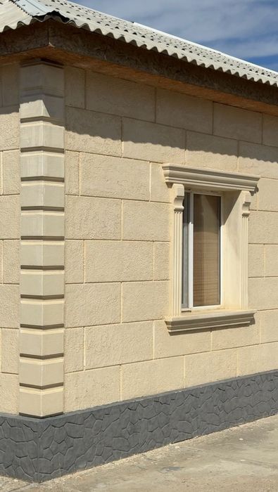 Термопанели и декоративные элементы