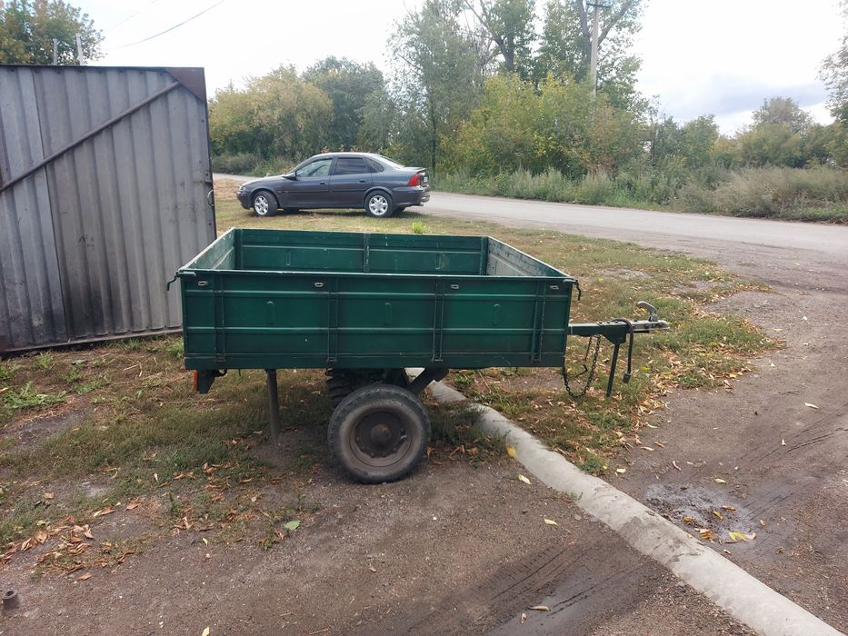Продам прицеп универсальный.