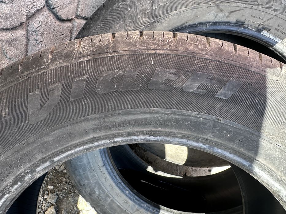 Viatti летние шины r18