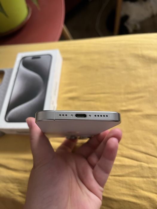 Iphone 15 pro аккум 100%