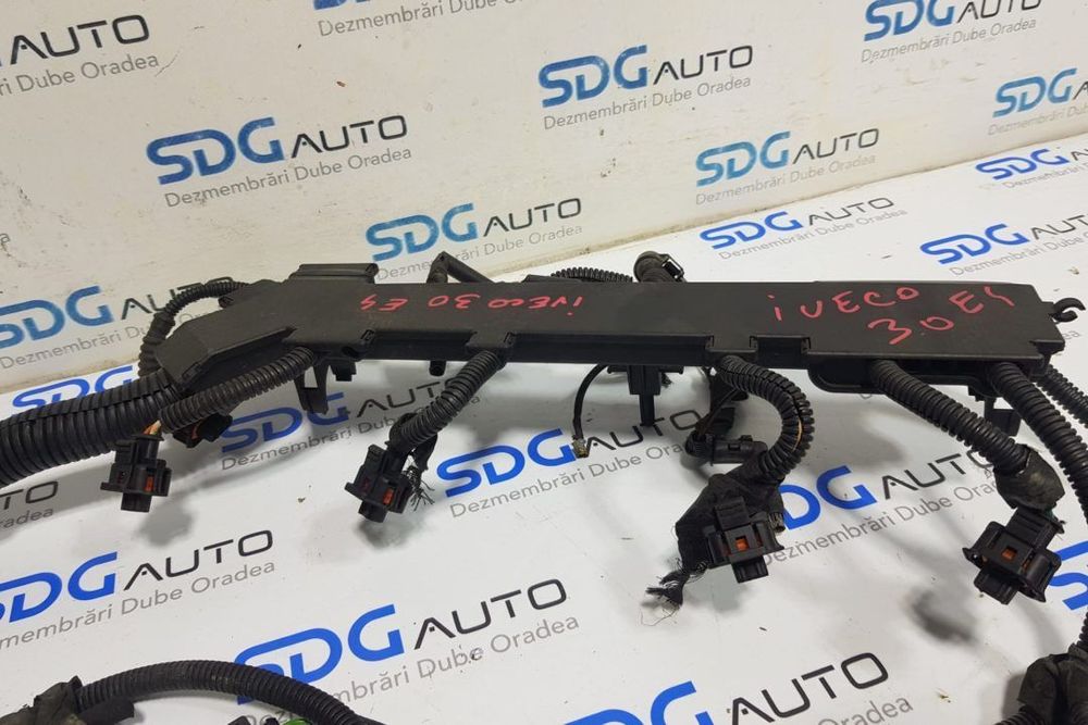 Instalație electrica motor 504302295 Iveco Daily 3.0 2006-2012 Euro 4