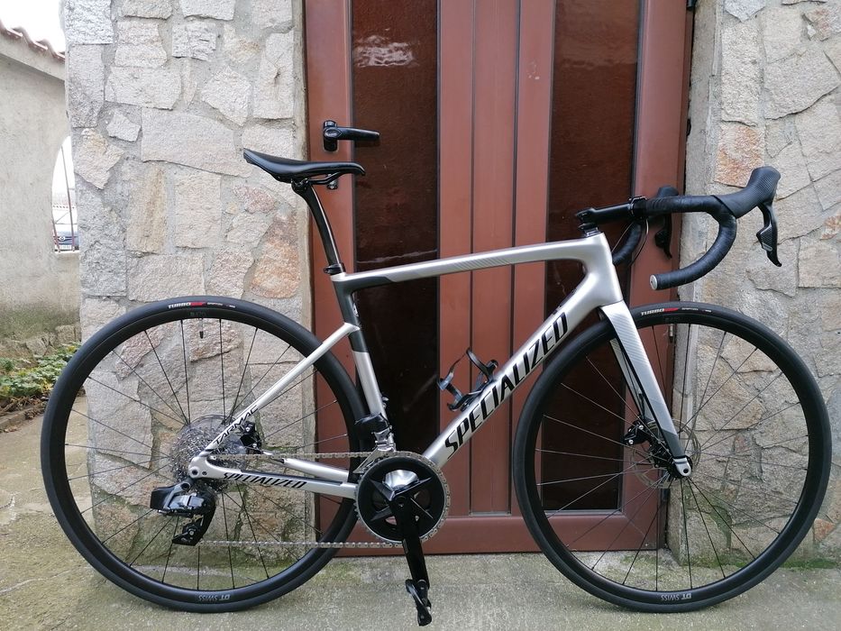Specialized Tarmac Carbon, SRAM ETap 2*12