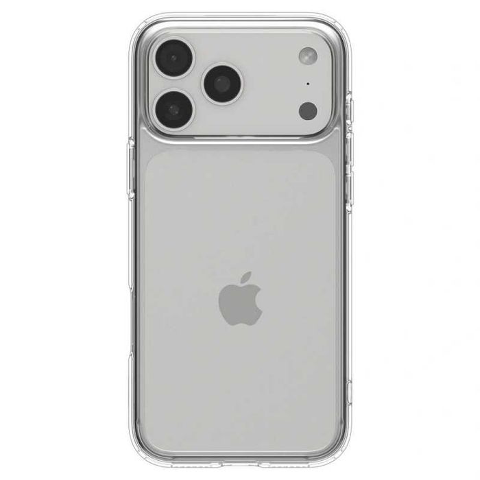 Твърд калъф Spigen Ultra Hybrid за iPhone 17 Pro 17 Pro Max / Кристално прозрачен / ACS10278 / ACS10342 /