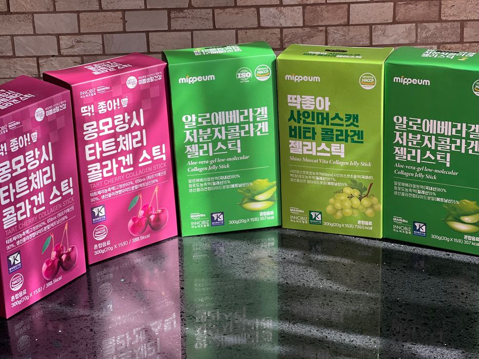 Коллаген mippeum