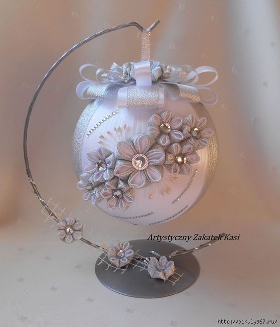 Шары из пенопласта