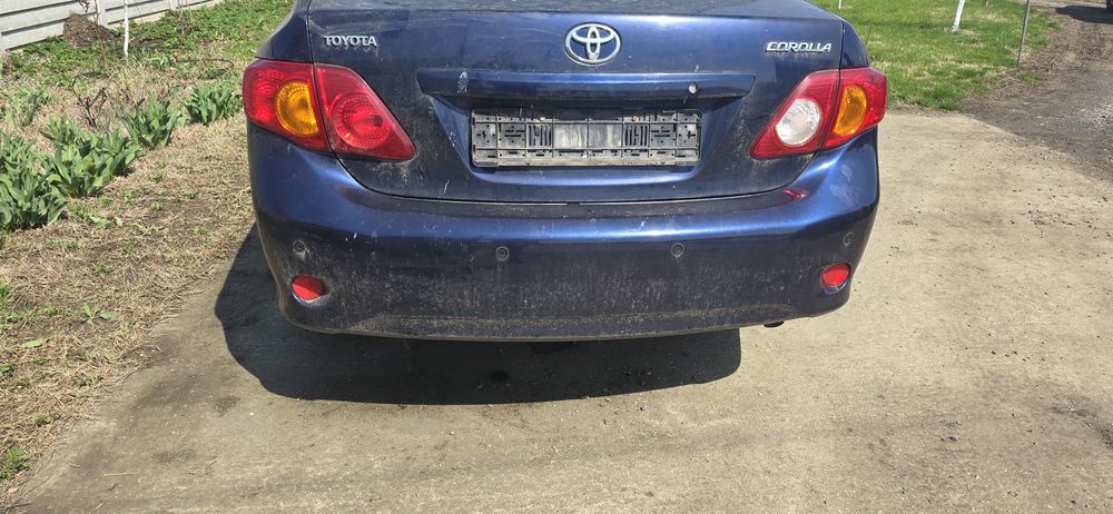 Lampa stop spate toyota corolla e15
