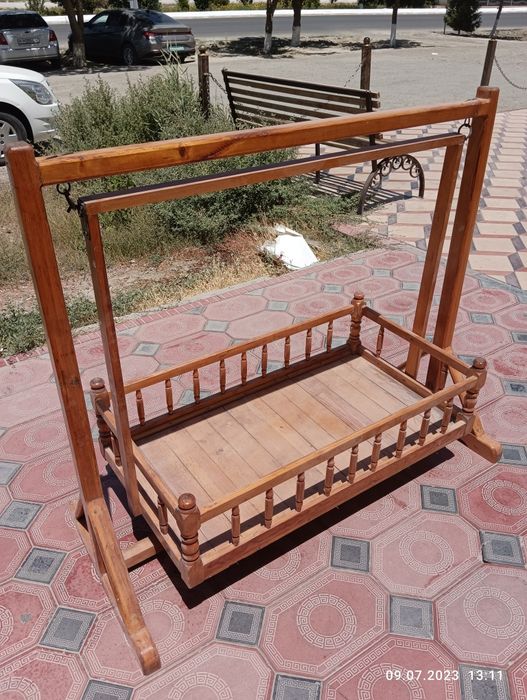 Люлька бешик каттасидан