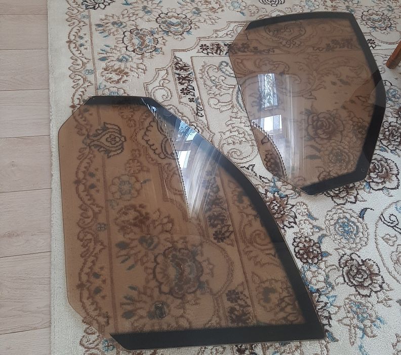 Ваз приора  2170 тонированные стекло