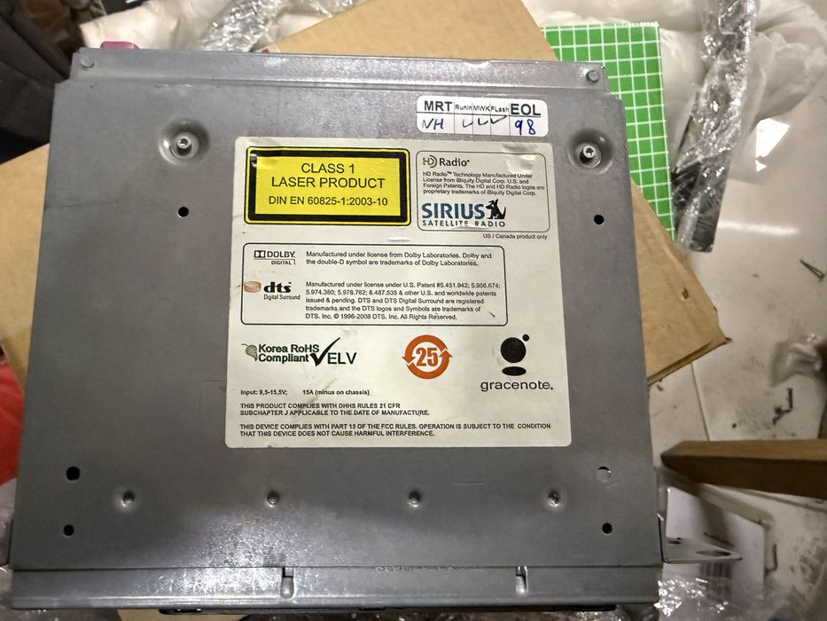 CiC BMW от F-series