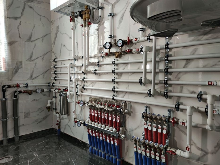 Отопления хизматлари