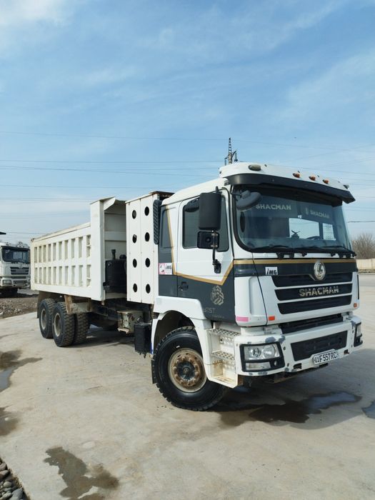 Srochna SHACMAN sotiladi