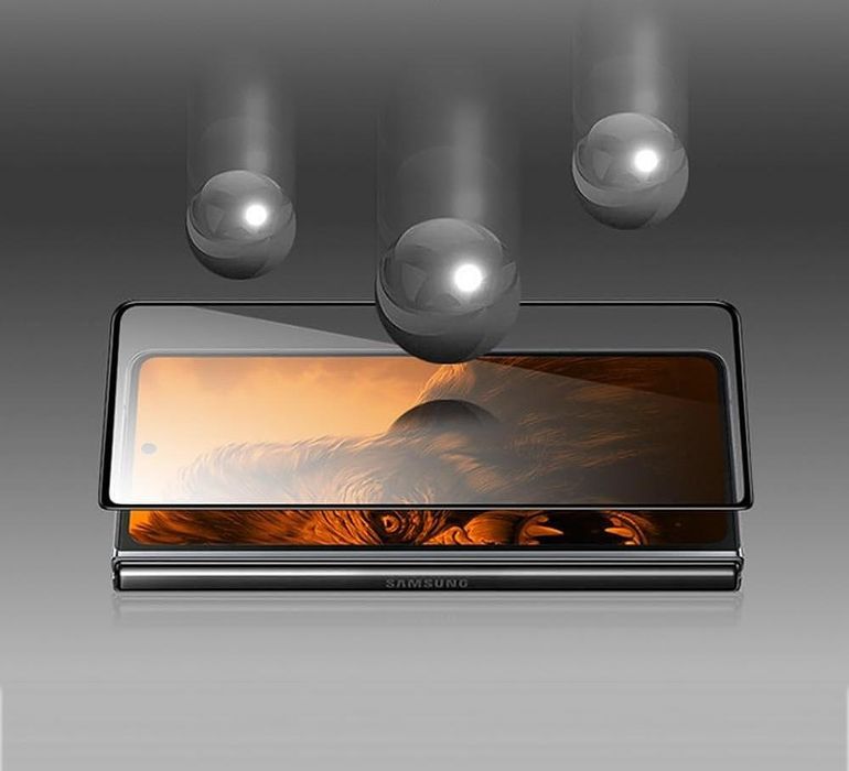 5D Стъклен Протектор за Samsung Galaxy Z Fold7 за Външен дисплей