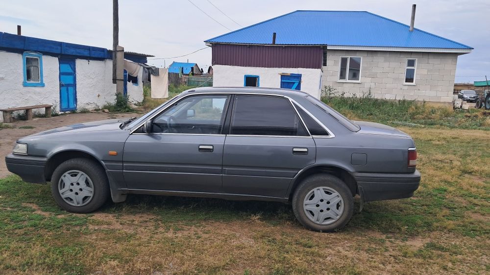 Продам Мазда 626 переходка