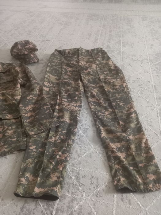 Военная нвп форма