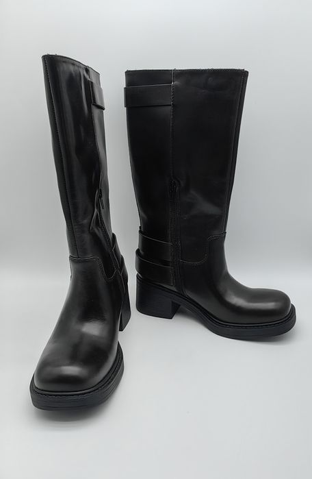 Pinko Alys 04 Оригинални дамски ботуши