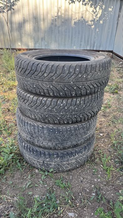 продам шины зимние