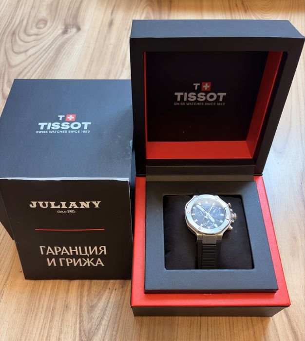 Tissot T-Race 38 mm