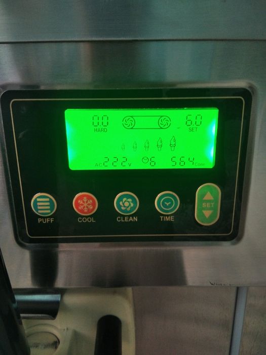 Marojniy freza aparat