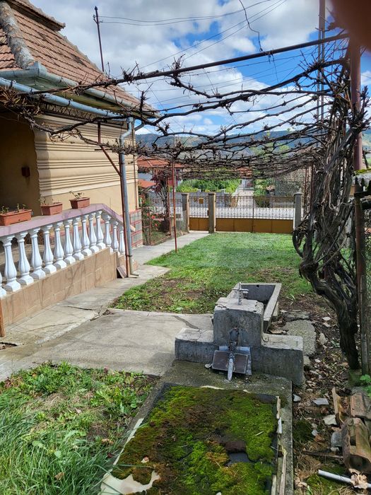 Casă de vânzare în comuna Luna (zona Câmpia Turzii) – județul Cluj