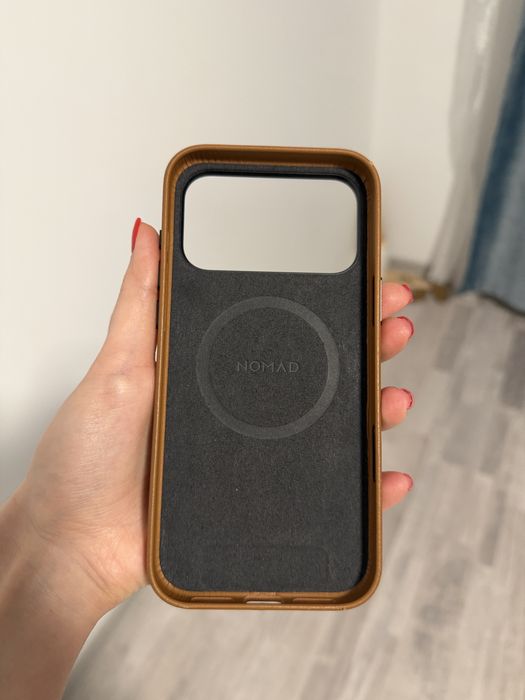 Husă iPhone 17 Pro Max NOMAD