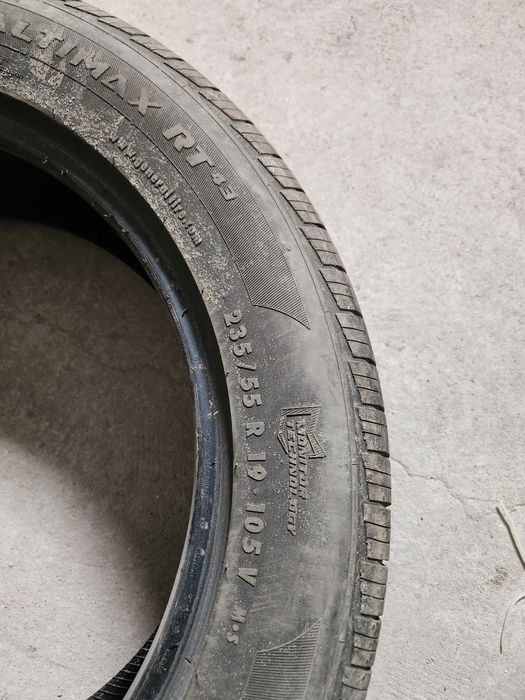 Летняя резина R19