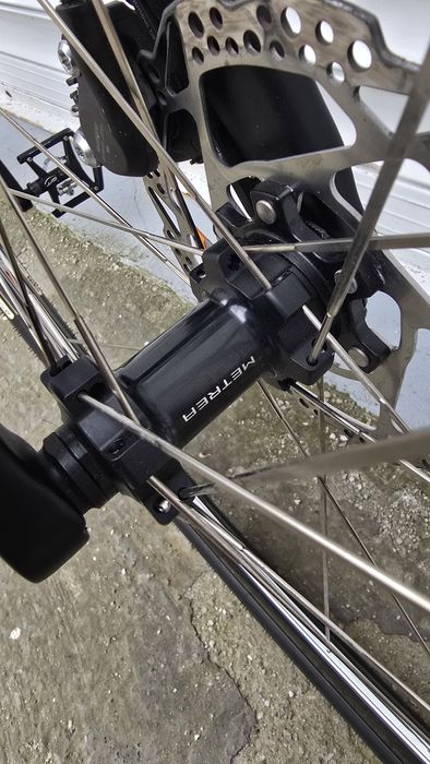 Гравел велосипед Intec GX2