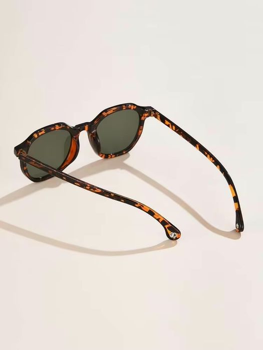 Ochelari de soare model leopard