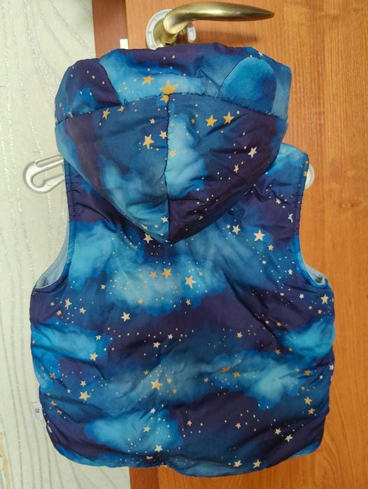 Жилетка детская, 98 размер