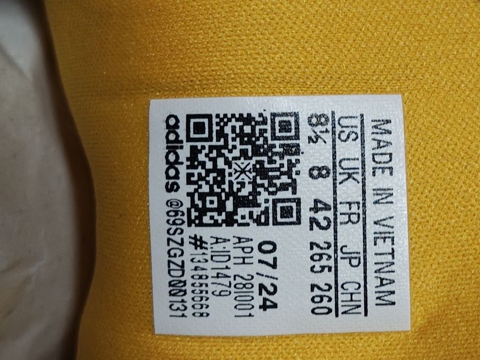 Adidas samba OG mărimea 42