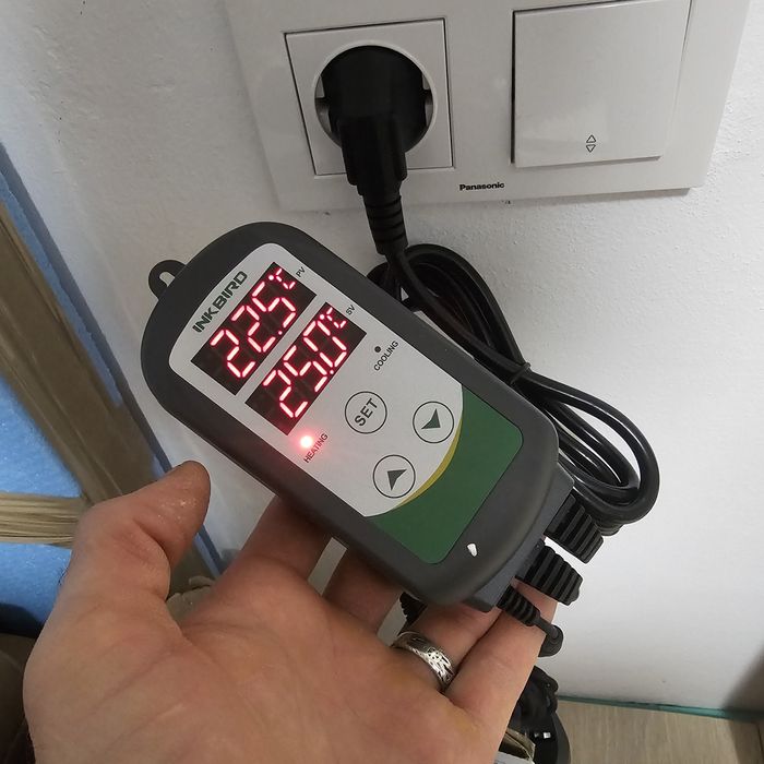 Inkbird ITC-308 терморегулатор, термостат