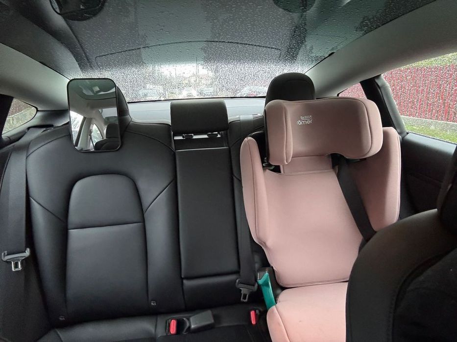 Tesla Model 3 Tesla Model 3 SR+, garantie baterie Decembrie 2027