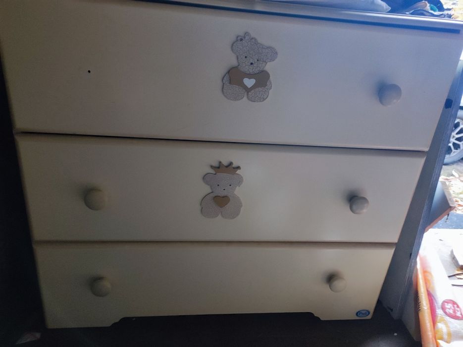 Детский гарнитур