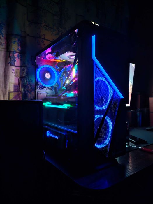 Pc mid-high Gaming RTX 3080