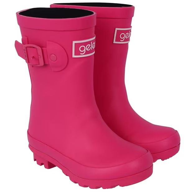 Детски гумени ботуши