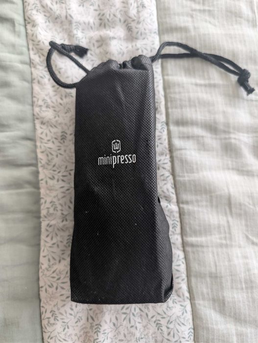 Minipresso GR ръчна машинкa за кафе