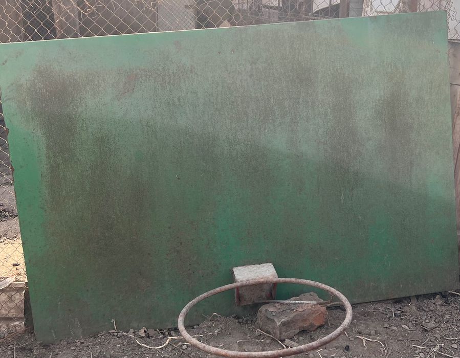 Баскетбольное кольцо