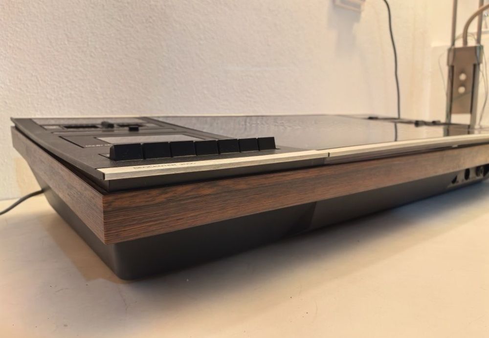 Pick up Bang Olufsen Beocenter 2000 deck tuner radio amplificare 4 iesiri