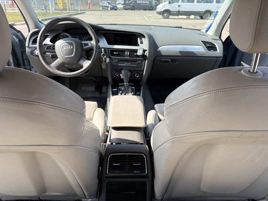 Vand Audi A4 B8 break 2010