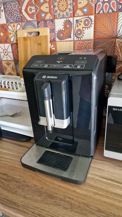 Espressor de cafea Bosch