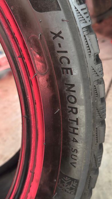 Michelin x-ice north