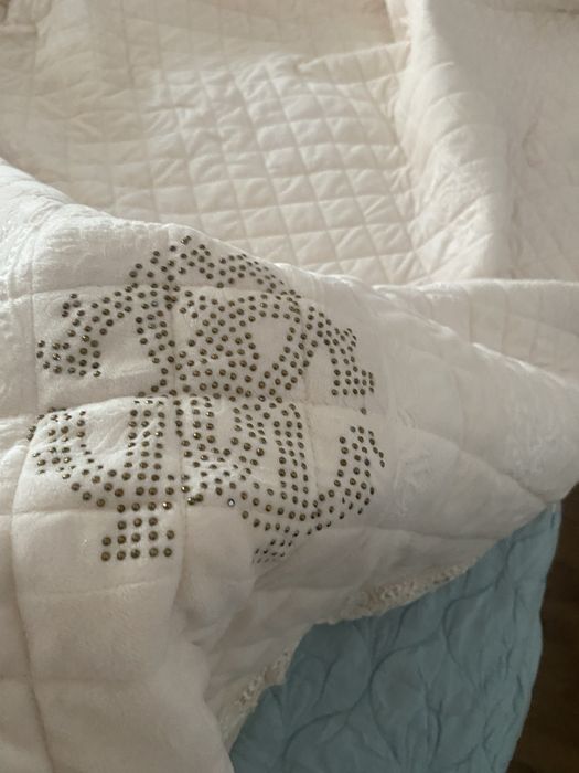 Покрывало-одеяло + 2 наволочки