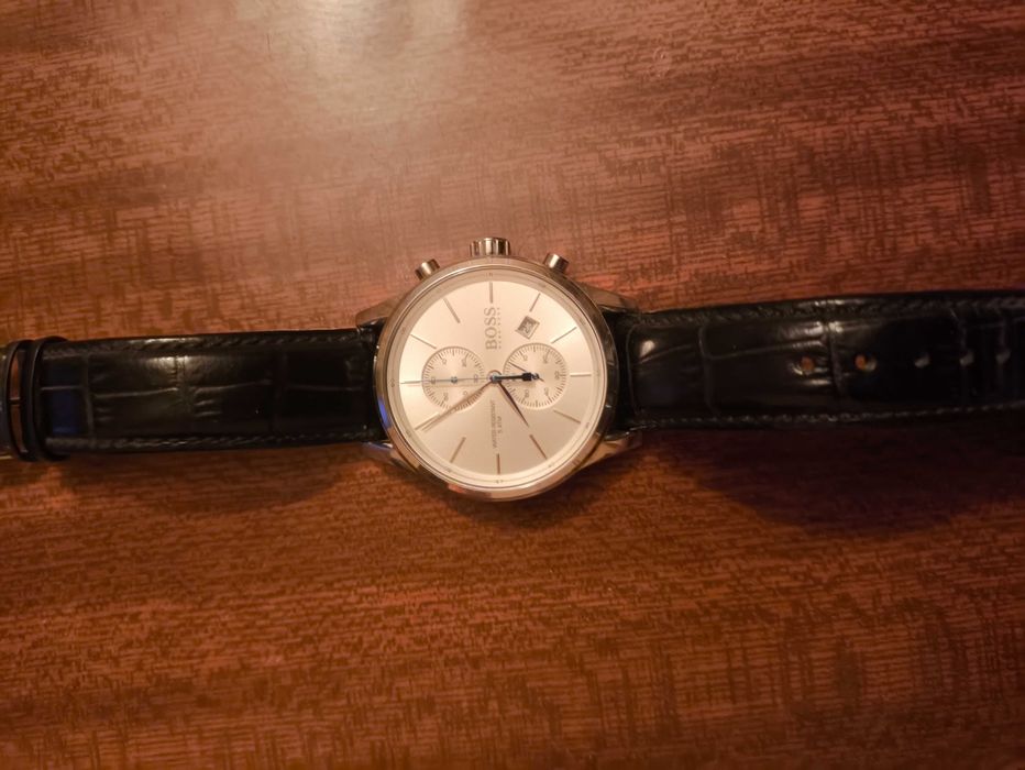 Boss мужские часы оригинал