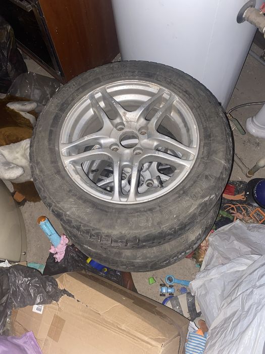 14 размердегы титанка